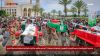 عدوان صهيوني على ميناء الحديدة وصنعاء تشيّع 32 صحفيًا من شهداء الكلمة 