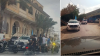  اليونيفل تجول في جبشيت شمال الليطاني والاهالي يعترضون 