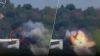 فيديو..استهداف القسام جيّب إسرائيلي بصاروخ كورنيت