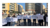 لجنة المعتقلين اللبنانيين في الإمارات نظمت وقفة احتجاجية أمام السرايا