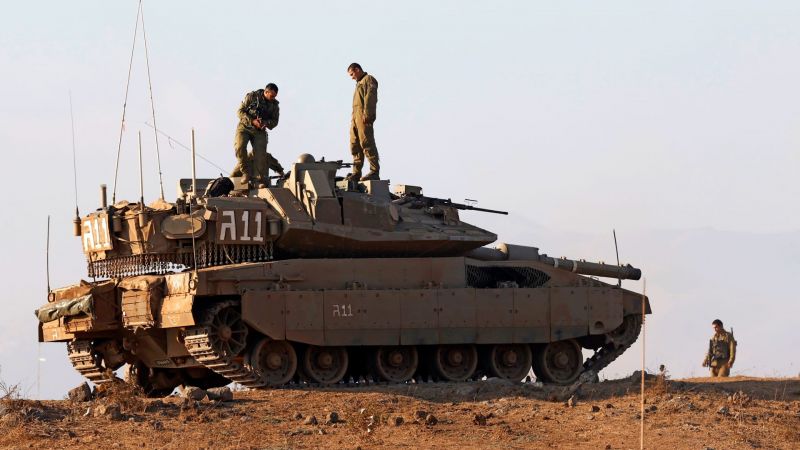 حكومة حرب العدو ترد على قبول حماس لهدنة غزة بمهاجمة رفح