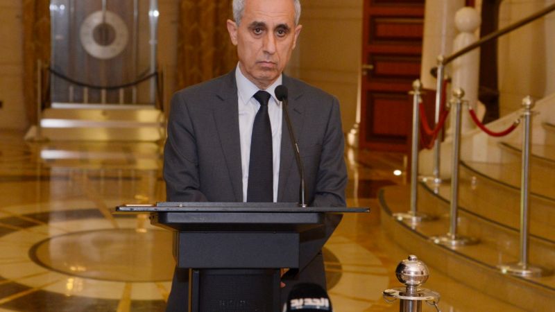 خواجة للقوات: أعيدوا حساباتكم وعودوا لرشدكم&nbsp;