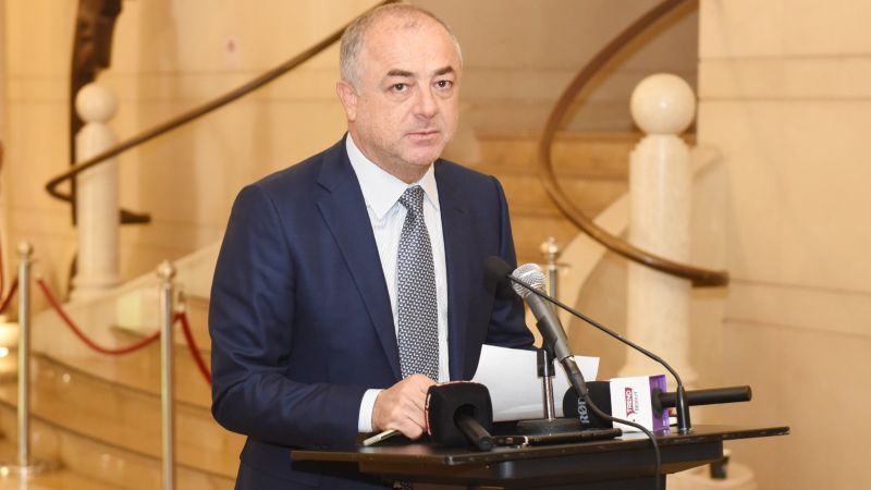 بو صعب: كل ما صدق في الأمس يعتبر مجمدا 