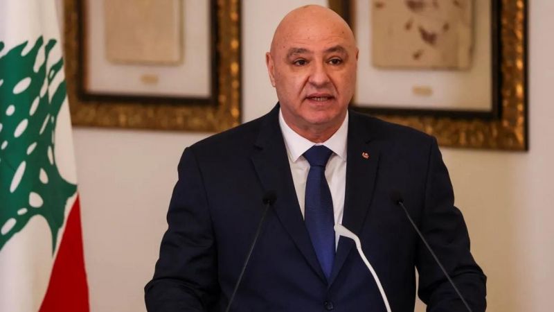  خاص: خطاب جعجع بلسان عون! 