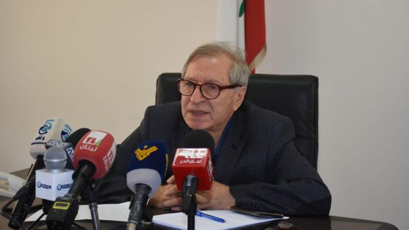 محفوظ: قناة الجديد مسؤولة عن التقرير الكاذب والمسيء الذي بثته 