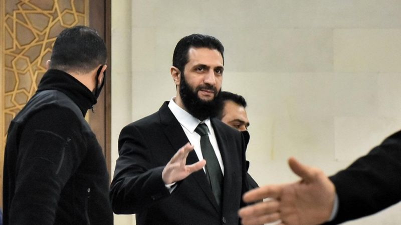 خاص: الامارات ترعى مفاوضات الجولاني ونتنياهو..وصهاينة في دمشق! 
