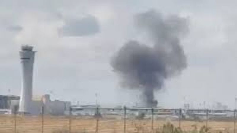 الحزب يشيد بالعملية اليمنية النوعية ضد مطار بن غوريون 