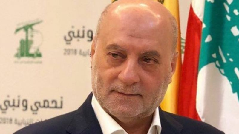 النائب شري يرفض التصريح لقناة الجديد 