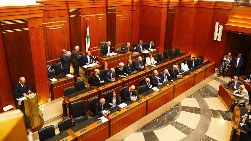  مجلس النواب جدد الثقة بالحكومة بـ 69 صوتا