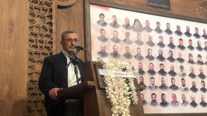   عزّالدين: لضرورة تنفيذ اتفاق الطائف