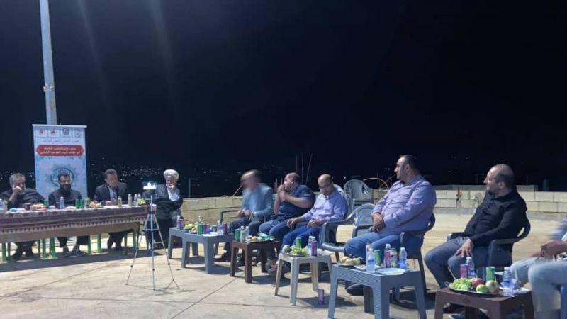 لقاء فكري لجمعية الامام المنتظر في بريتال 