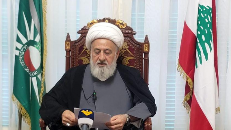 الشيخ الخطيب لشعب غزة: نصركم آتٍ ونحن نحيا ونموت واقفين معكم