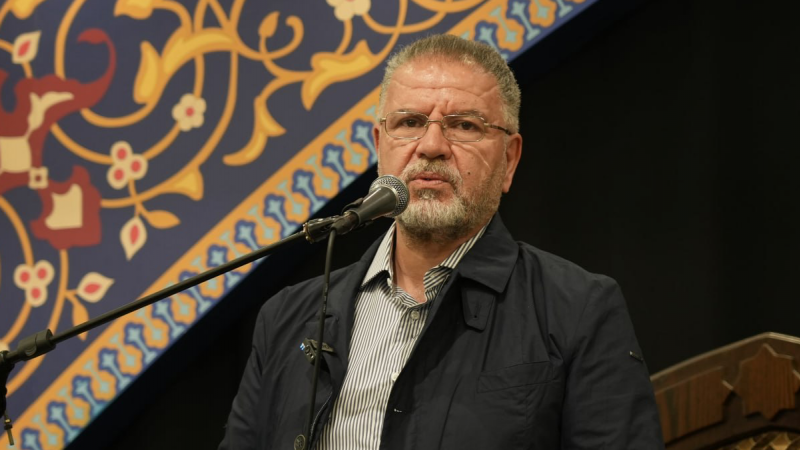  فياض: الإسرائيلي يريد أن يتصادم اللبنانيون ببعضهم