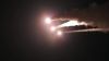 الحرس الثوري يوسع رده على القواعد الاميركية ويضرب قاعدة التنف جنوب شرق سوريا 